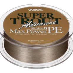 Tresse Varivas Super Trout Advance - 150M