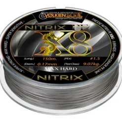 Volkien Tresse Nitrix Pe X8 - 150M