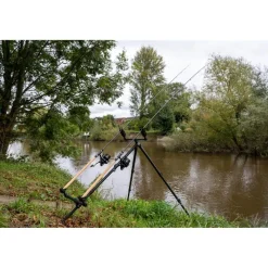 Korum Tripod River Compact Progress