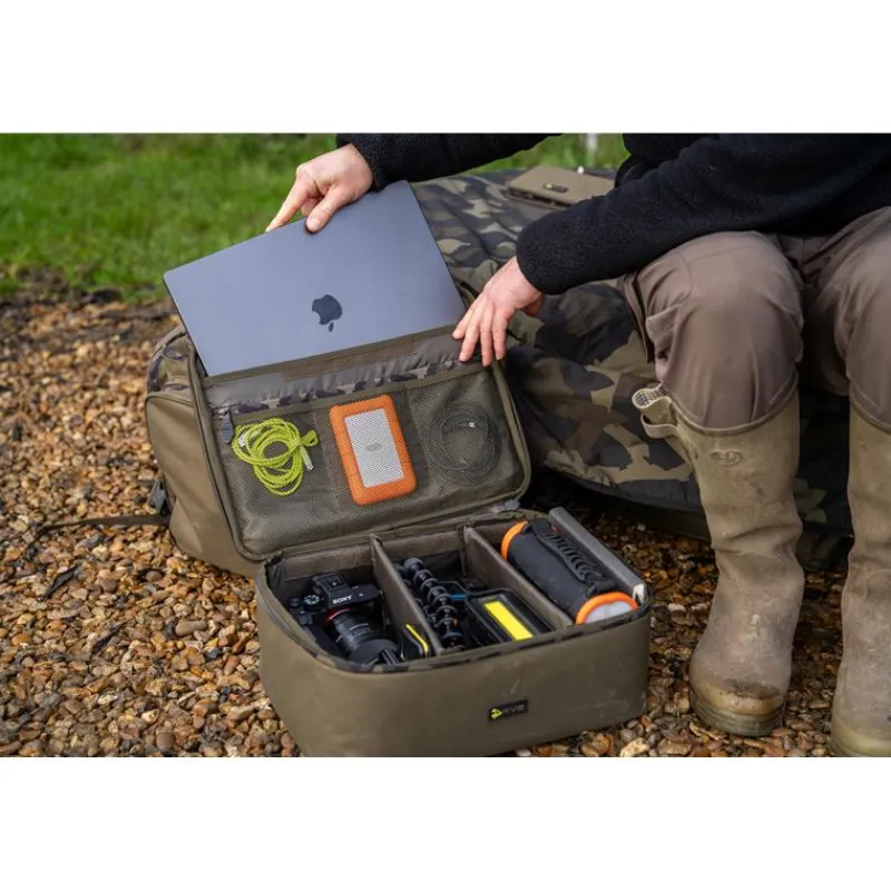 Avid Carp Trousse À Accessoires Rvs Tech Pack