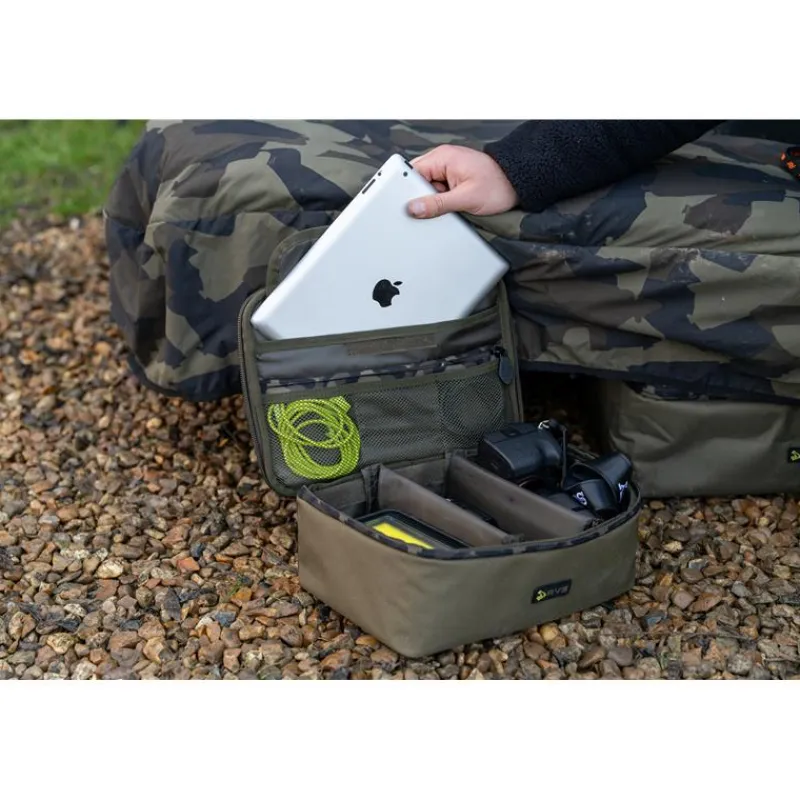 Avid Carp Trousse À Accessoires Rvs Tech Pack