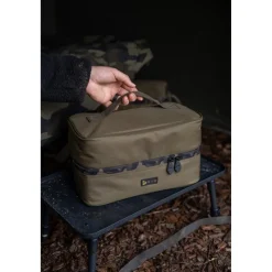 Avid Carp Trousse À Accessoires Rvs Double-Sided Tackle Organiser