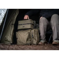 Avid Carp Trousse À Accessoires Rvs Double-Sided Tackle Organiser
