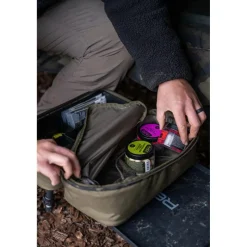 Avid Carp Trousse À Accessoires Rvs Double-Sided Tackle Organiser