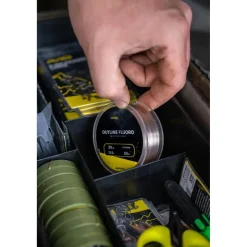 Avid Carp Trousse À Accessoires Rvs Double-Sided Tackle Organiser