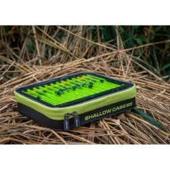 Trousse À Accessoires Fox Matrix Shallow Eva Case 250
