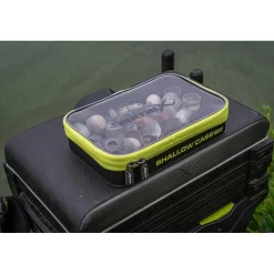 Fox Matrix Trousse À Accessoires Shallow Eva Case 180