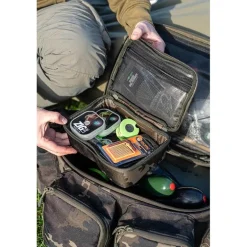 Trousse À Accessoires Korda Compac 125 Tackle Pouch Dark Kamo