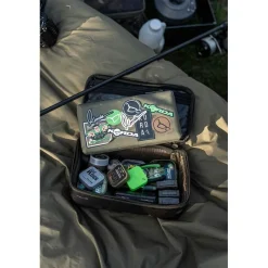 Korda Trousse À Accessoires Compac 140 Tackle Pouch Dark Kamo