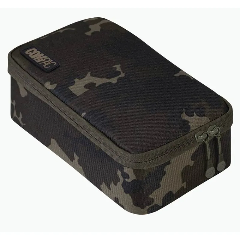 Korda Trousse À Accessoires Compac 140 Tackle Pouch Dark Kamo