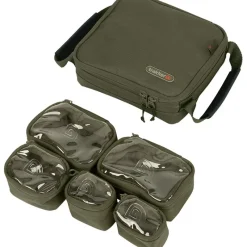 Trakker Trousse À Accessoires Nxg Modular Lead Pouch System