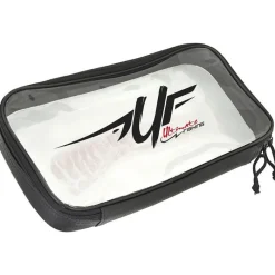 Ultimate Fishing Trousse À Accessoires Clear Pouch