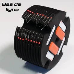 Rok Fishing Trousse À Bas De Ligne Multifonction Zig Box
