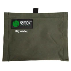 Zeck Trousse À Bas De Ligne Rig Wallet