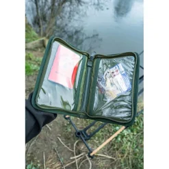 Korum Trousse Progress - Document Wallet