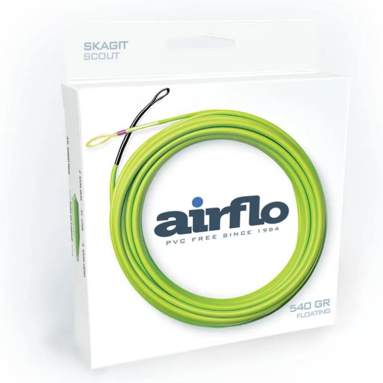 Tête De Ligne Airflo Scout Float