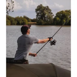 Spomb Tête De Ligne Conique Tapered Braided Leaders - 10M