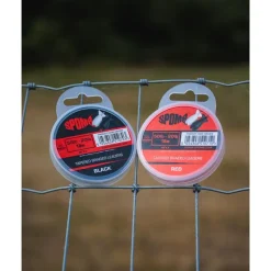 Spomb Tête De Ligne Conique Tapered Braided Leaders - 10M
