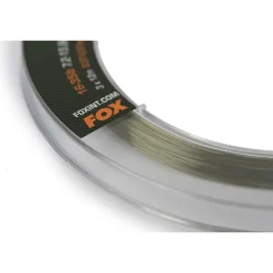 Fox Tête De Ligne Exocet Pro Tapered Leader - 20M