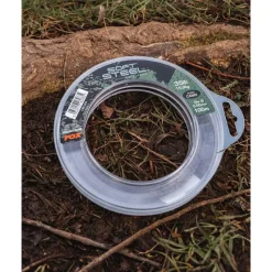 Fox Tête De Ligne Soft Steel Fleck Camo Leader