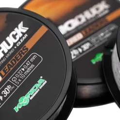 Tête De Ligne Korda Longchuck Clear - 50M