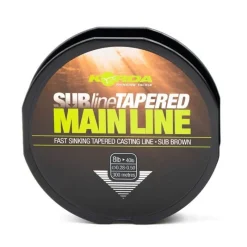 Korda Tête De Ligne Subline Tapered Mainline
