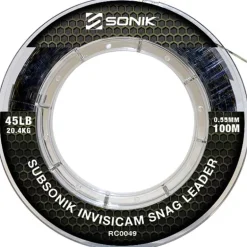 Tête De Ligne Sonik Subsonik Invisicam Snag Leader