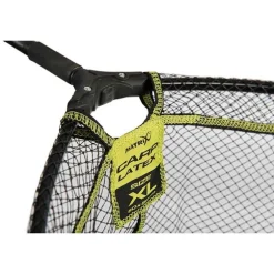 Tête D'épuisette Fox Matrix Carp Latex Landing Net