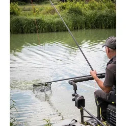 Tête D'épuisette Fox Matrix Carp Latex Landing Net