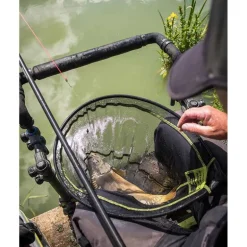 Tête D'épuisette Fox Matrix Fine Mesh Landing Net