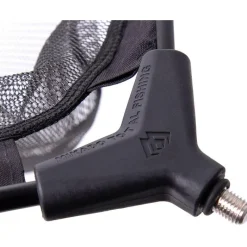 Mikado Tête D'épuisette Landing Net Head 5545 Maille Caoutchouc