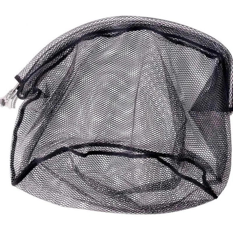 Mikado Tête D'épuisette Landing Net Head Foldable Maille Caoutchouc