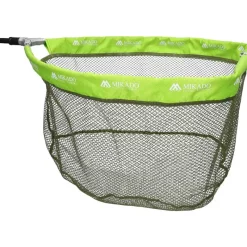 Mikado Tête D'épuisette Maille Souple Pliante