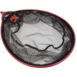 Nytro Tête D'épuisette Spoon Net Latex Big Fish