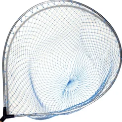Pafex Tête D'épuisette Flynet Cercle Monofilament Bleu