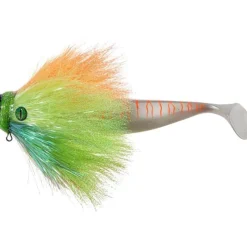 Balzer Tête Plombée Shirasu Magic Fibre Lure
