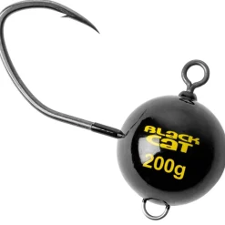 Black Cat Tête Plombée Mega Fireballs
