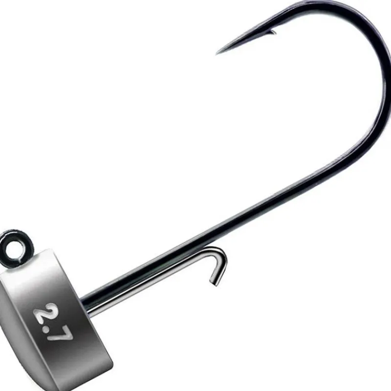 Elitelure Tête Plombée Ned Jig Head