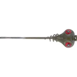 Freedom Tackle Tête Plombée Magnum Shakey Head - Par 2
