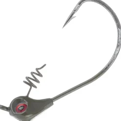 Freedom Tackle Tête Plombée Magnum Shakey Head - Par 2