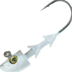 Tête Plombée Freedom Tackle Swimbait Head - Par 3