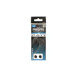 Freestyle Tête Plombée Rigged Bottom Jig