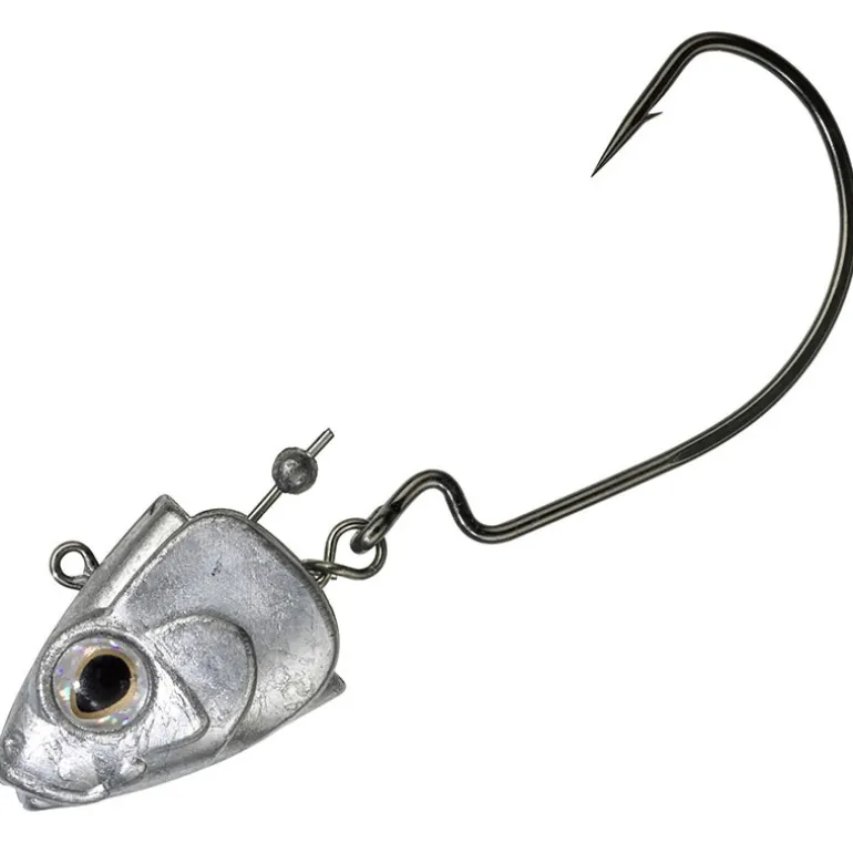 Tête Plombée Gunki G'bump Swm 145 Head Tex - Par 2