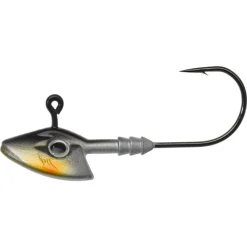 Gunki Tête Plombée G’Verti 2.0 Silver Fish
