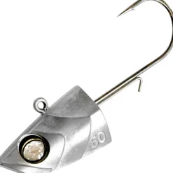 Major Craft Tête Plombée Fish Face Jig Head