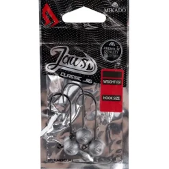 Mikado Tête Plombée Jaws Classic