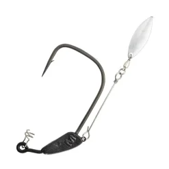 Mustad Tête Plombée Infiltrator Blade