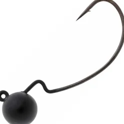 Sakura Tête Plombée Tungsten Offset Jighead