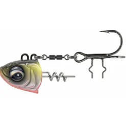 Savage Gear Tête Plombée Monster Vertical Heads
