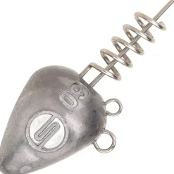 Spro Tête Plombée Screw-In Cone Head